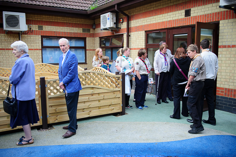 Event Photography Southampton for Rose Road