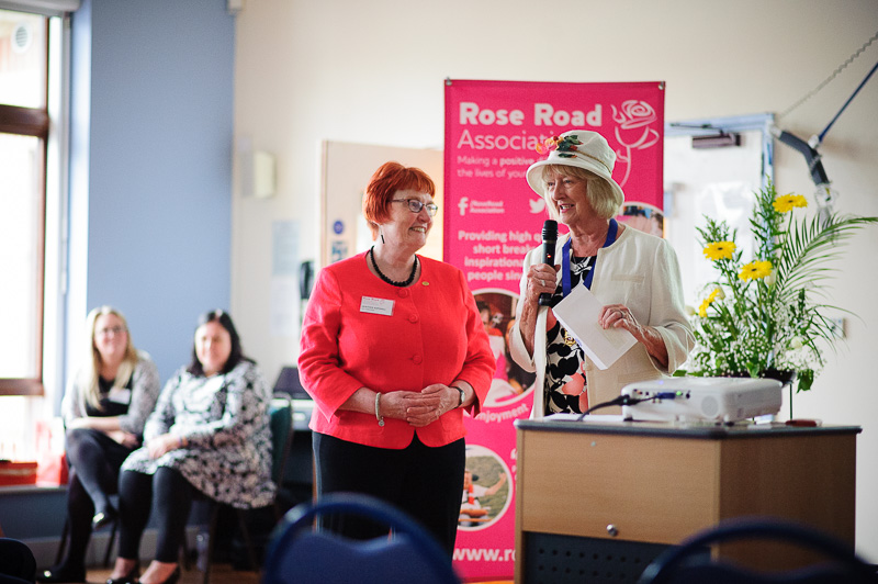 Event Photography Southampton for Rose Road